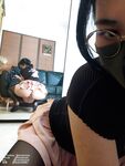 頂級網黃女神『Naimi奶咪』外星綠貓小雞舞 逼兔 白菜對我笑，三段性感露逼小舞蹈，高冷女神實際是反差母狗