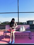 雲盤高質露臉泄密！北京貧乳小姐姐【王妤昔】性愛自拍流出