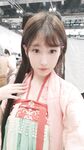 【原相機泄密】高顏長腿cos小姐姐跟大屌男友的私密日常，露臉性愛自拍流出，原檔無水印