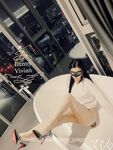 真實反差人妻，重度絲襪高跟控【你的Lisa姐】推特福利⑵，頂級長腿高氣質各種亂交