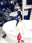 真實反差人妻，重度絲襪高跟控【你的Lisa姐】推特福利⑵，頂級長腿高氣質各種亂交