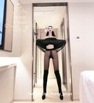 真實反差人妻，重度絲襪高跟控【你的Lisa姐】推特福利⑵，頂級長腿高氣質各種亂交