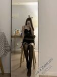 A stunningly beautiful international student from Nanjing, "Zheng Xinwen," was subjected to humiliating and dog-like discipline by her handsome boyfriend. She was forced to crawl on all fours, urinate on his face, and be choked. Her face was vis