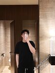 A stunningly beautiful international student from Nanjing, "Zheng Xinwen," was subjected to humiliating and dog-like discipline by her handsome boyfriend. She was forced to crawl on all fours, urinate on his face, and be choked. Her face was vis