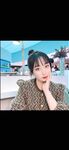 【S級泄密】唐山良家小嬌妻徹底放開，換上各種暴露情趣裝從害羞到狗鏈含球，白皙肥臀露臉性愛自拍，原檔無水印