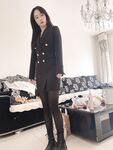【S級泄密】唐山良家小嬌妻徹底放開，換上各種暴露情趣裝從害羞到狗鏈含球，白皙肥臀露臉性愛自拍，原檔無水印
