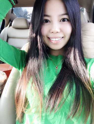 女友的日常生活