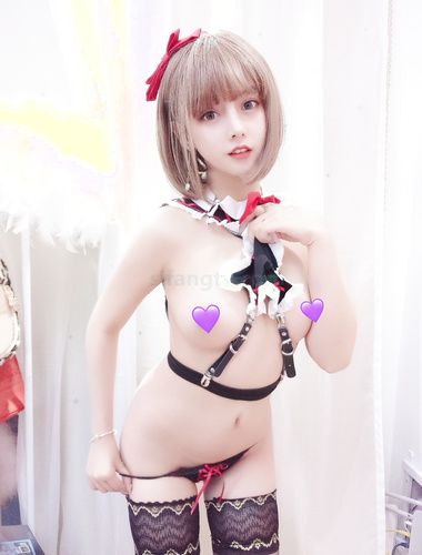 米线私房福利图集—马戏团