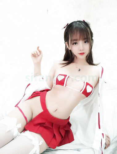 Album ảnh phúc lợi nhà riêng bún gạo-Tình yêu màu đỏ và trắng