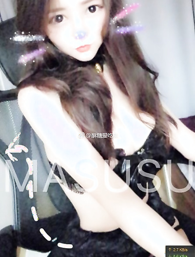 麻酥酥露脸照哦真漂亮