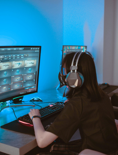 可爱妹子@极品嫩妹@鹿初之电竞少女