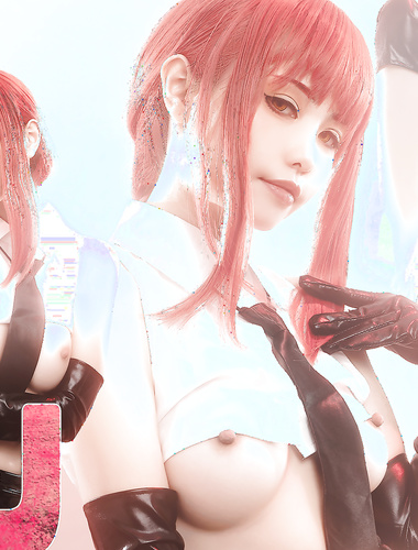 爆機少女喵小吉（吉小吉）之小吉團隊COS – 瑪奇瑪