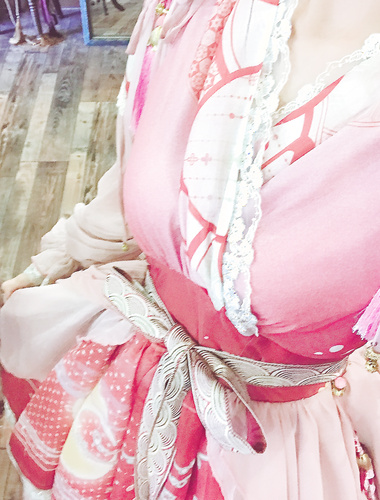 陆卿卿kyokyo汉堡王-No.001-Lo娘[14P]