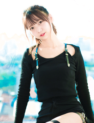 Lu Qingqing kyokyo Burger King-No.004-Marionette [8P]