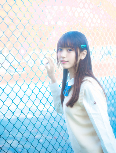 陆卿卿kyokyo汉堡王-No.006-樱花与JK [9P]