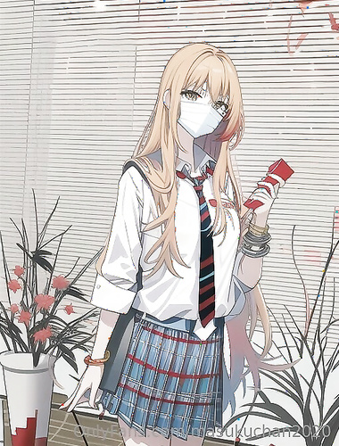 高品質のインターネット有名人@有名な女神人形姉妹の親友「Ma Su'er」のコレクション