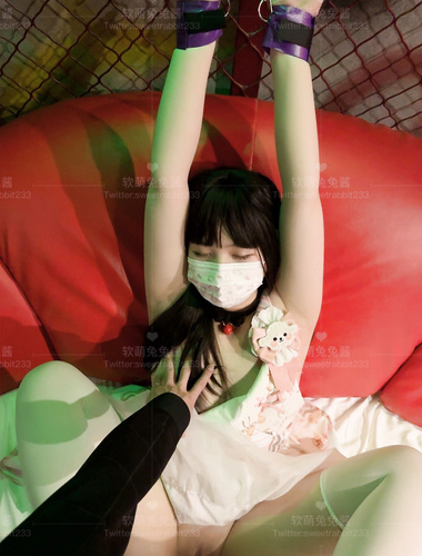 福利姬@超嫩美穴@可爱萌妹@软萌兔兔之囚禁失足少女