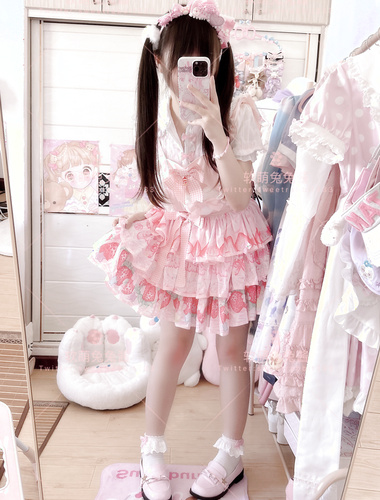 福利姬@超嫩美穴@可爱萌妹@软萌兔兔之魅魔补偿