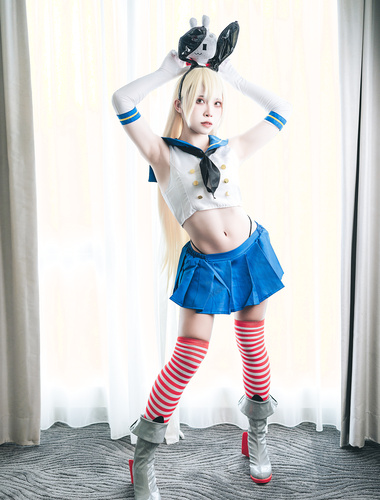 [Tokar浵卡 Laurus] 島風