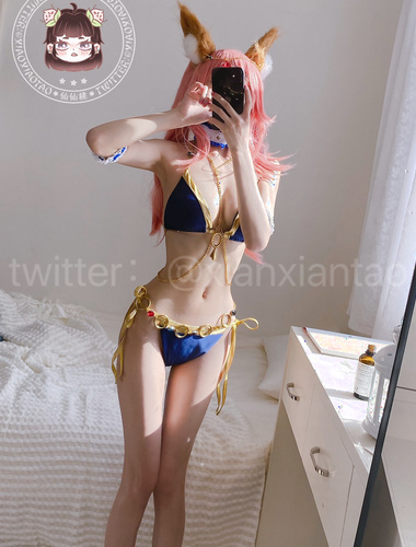 คอลเลกชัน Xianxiantao มุมมองที่สมบูรณ์แบบที่สุด xw100056