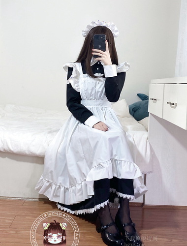 The most complete collection of fairy peach views September maid Baisi