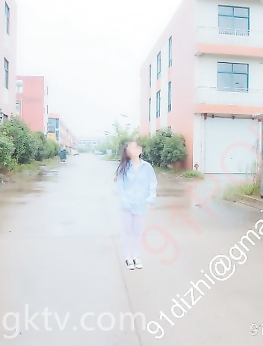 She was naked and exposed in front of the boys' dormitory.