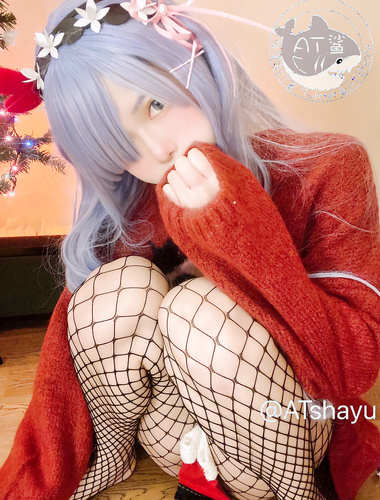 DI Shark-NO.005 Christmas Elk