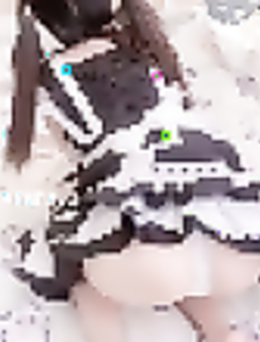 DI Shark-NO.011 Pembantu Rumah