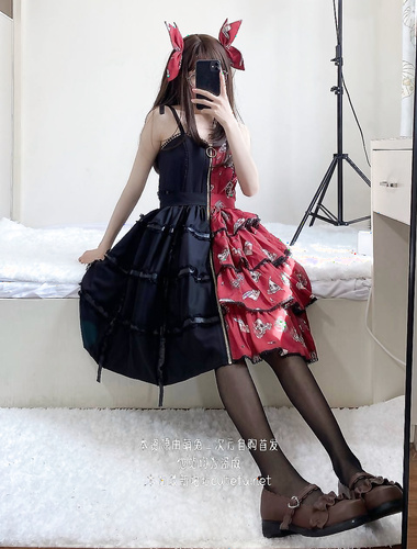 仙仙桃 黑丝JK原版