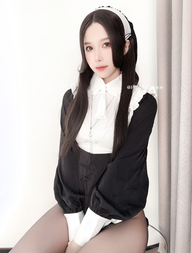 布丁大法  修女