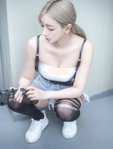 40 달러 상당의 젊은 한국 요정 모델 [지아]의 개인 사진이 침해되었습니다. 여성 스파이는 핑크색이고 섬세하며 백호 전복은 매혹적이며 1 억 픽셀의 힘을 즐기십시오.