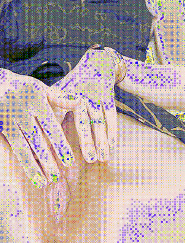 Suzuki Misaki red sole high heels