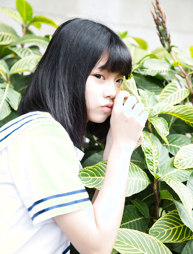 《台湾情侣泄密》稻江商职【梁佳宜】性爱自拍泄密流出高清修复版水嫩的鲍鱼真想吃一口生活照