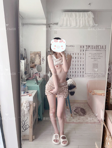 推特网红搽搽未发合集