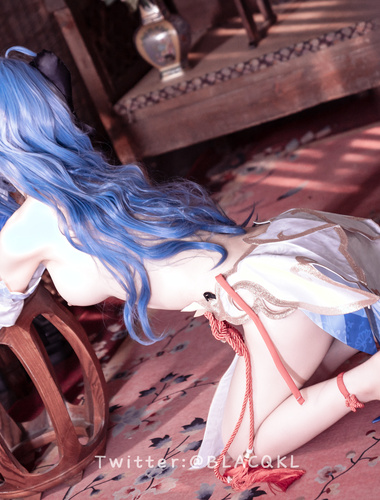 Bai Li はチョコレートが大好きです-NO.012 Gan Yu