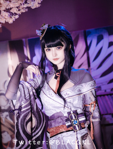 白莉爱吃巧克力- NO.010 雷电将军