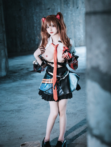 白莉爱吃巧克力- NO.006 明日香