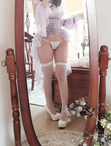 日奈娇- NO.048 睡美人自摄