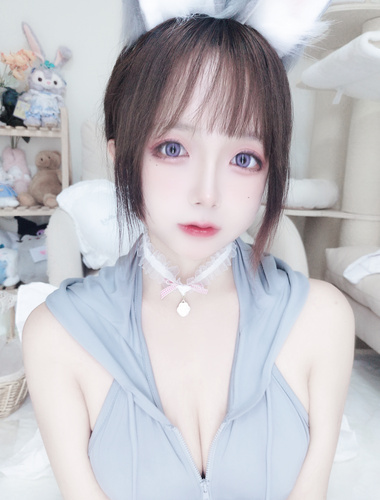 日奈娇- NO.032 兔兔卫衣 