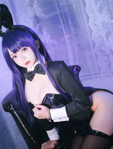 Hinajiao-NO.065 Sea Dream Bunny Girl 