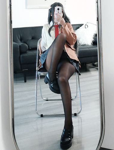 日奈娇- NO.035 麻衣校服 