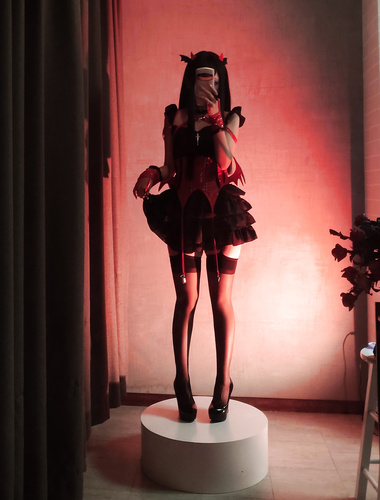 日奈娇- NO.062 万圣节-小恶魔