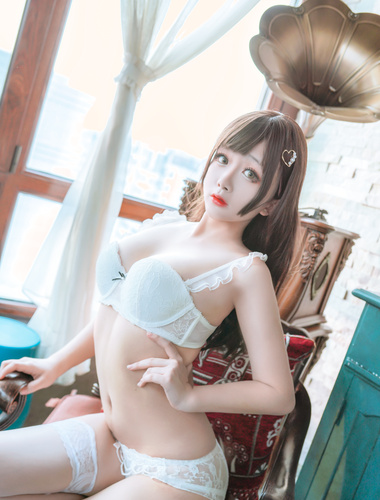 日奈娇- NO.013 5w福利透明围裙 