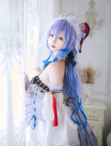 日奈娇- NO.057 甘雨女仆 