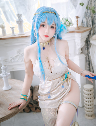 日奈娇- NO.073 海伦礼服 