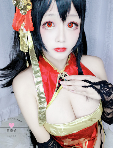 Rinajiao-NO.022 Dafeng Selfie 