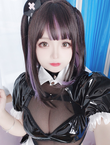 Rinajiao-NO.046 マスクナースの自撮り 