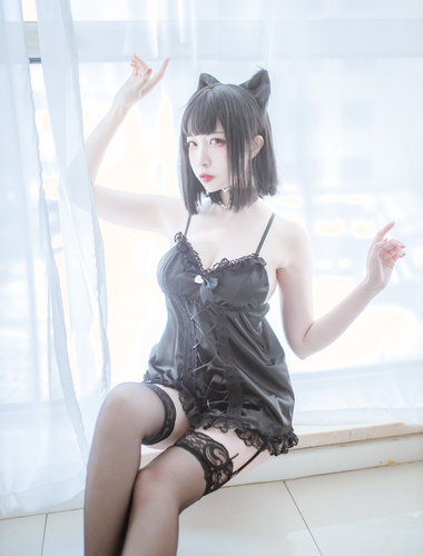 Rinajiao-NO.003 หูแมวคู่ 