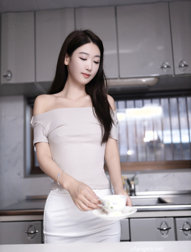 Xiuren.com แผนการของ Tang Anqi เรื่องการซ่อมตู้เย็น