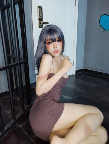 Titanium Alloy TiTi-The Imprisoned Girl